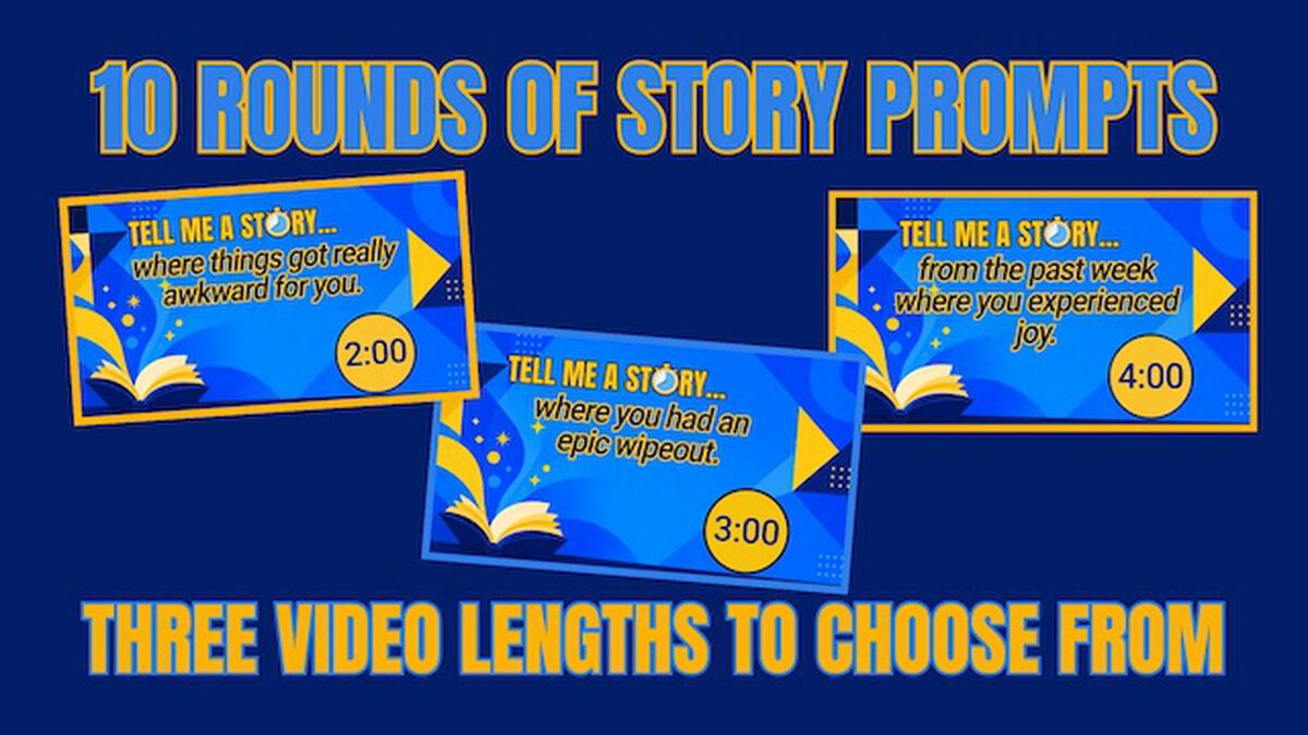 Story Timer image number null